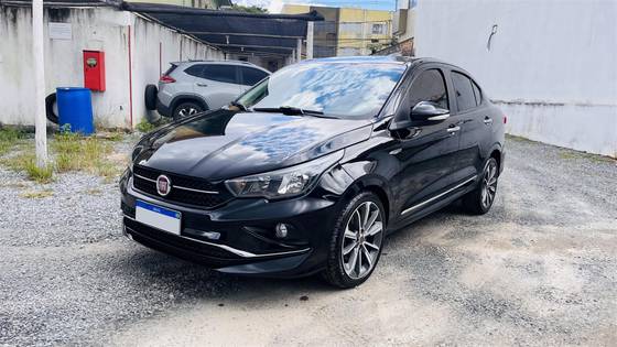 FIAT CRONOS 1.8 E.TORQ FLEX PRECISION AT6